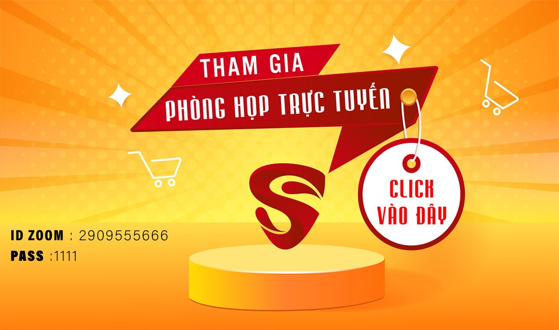 Hướng dẫn tham gia zoom cùng Vietsmile